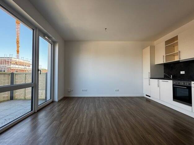 Wohnung zur Miete 612 € 1 Zimmer 37,4 m² 4. Geschoss frei ab 28.08.2026 Fließstraße 7 Niederschöneweide Treptow-Köpenick 12439