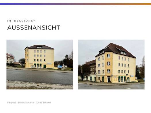 Wohnung zum Kauf provisionsfrei 98.900 € 3 Zimmer 79,1 m² 1. Geschoss frei ab sofort Sohland Sohland a. d. Spree 02689