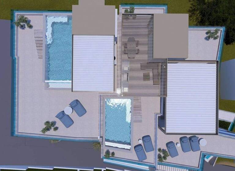 Wohnung zum Kauf 950.000 € 4 Zimmer 110 m² 2. Geschoss Grebastica, Sibenik - Okolica Sibenik