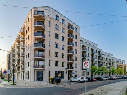 Restaurant zur Miete - Erstbezug provisionsfrei 350 m² Gastrofläche Wilsdruffer Vorstadt/Seevorstadt-West Dresden 01067