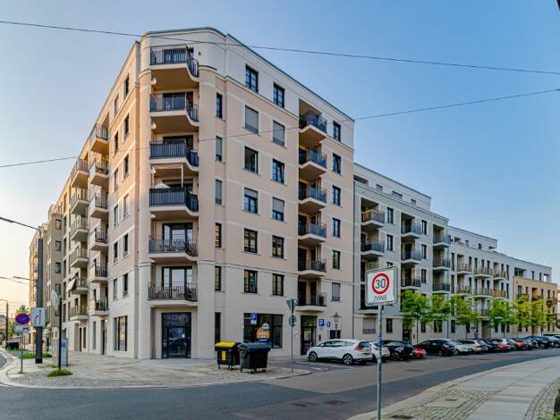 Restaurant zur Miete - Erstbezug provisionsfrei 350 m² Gastrofläche Dresden 01067
