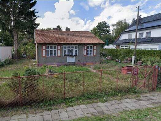 Grundstück zum Kauf 390.000 € 1.000 m² Grundstück Telemannweg 52 Kaulsdorf Berlin 12621