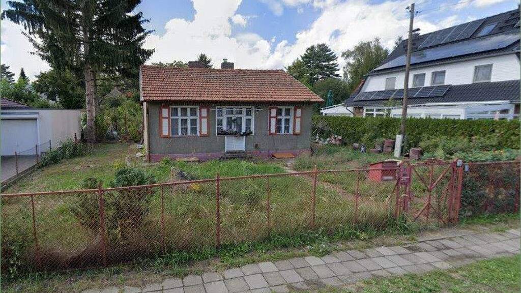 Grundstück zum Kauf 390.000 € 1.000 m² Grundstück Telemannweg 52 Kaulsdorf Berlin 12621