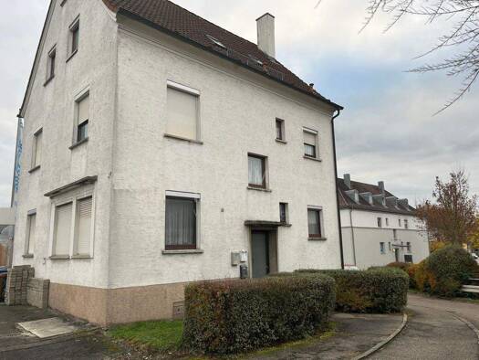 Mehrfamilienhaus zum Kauf 450.000 € 9 Zimmer 174 m² 422 m² Grundstück Neckarsulm 74172