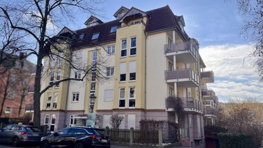 Wohnung zum Kauf 89.000 € 1 Zimmer 35,3 m² 3. Geschoss Striesen-West Dresden 01309