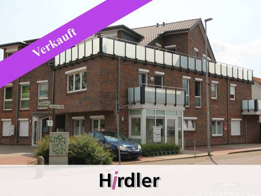 Wohnung zum Kauf 212.000 € 2 Zimmer 60,2 m² 2. Geschoss Kirchweyhe Weyhe 28844