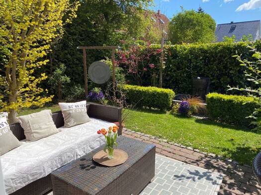 Doppelhaushälfte zur Miete 2.450 € 4 Zimmer 130 m² 300 m² Grundstück frei ab 01.08.2026 Schaarweg 10 b Scharbeutz 23683