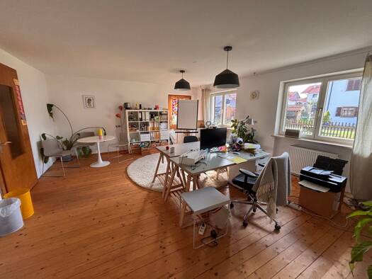 Studio zur Miete 390 € 1 Zimmer 34 m² EG frei ab 01.10.2025 Sachsenkam Sachsenkam 83679