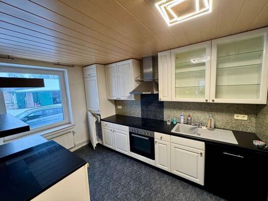Doppelhaushälfte zum Kauf 128.000 € 4 Zimmer 145 m² 1.000 m² Grundstück Jeeben Beetzendorf 38489