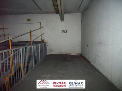Tiefgarage zur Miete provisionsfrei 75 € Kriegsstraße 51 Südweststadt Karlsruhe 76133