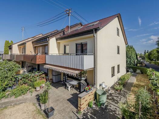 Reihenendhaus zum Kauf 575.000 € 7 Zimmer 140 m² 313 m² Grundstück Möglingen 71696