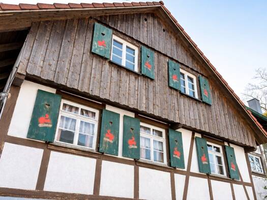 Mehrfamilienhaus zum Kauf 495.000 € 5 Zimmer 180 m² 10.000 m² Grundstück Ortsgebiet Kappelrodeck 77876