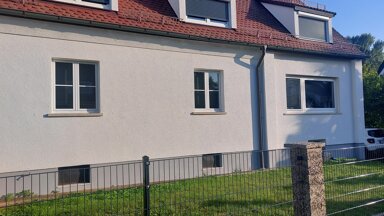 Doppelhaushälfte zur Miete 2.190 € 6 Zimmer 151 m² 601 m² Grundstück Unterfarrnbach 101 Fürth 90766