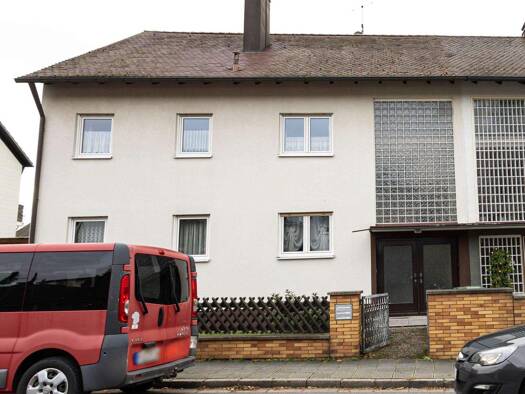 Mehrfamilienhaus zum Kauf provisionsfrei 400.000 € 8 Zimmer 164 m² 619 m² Grundstück Veitsbronn 90587