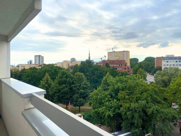 Wohnung zum Kauf 274.000 € 1,5 Zimmer 36 m² 11. Geschoss frei ab 01.01.2027 St. Pauli Hamburg 20359