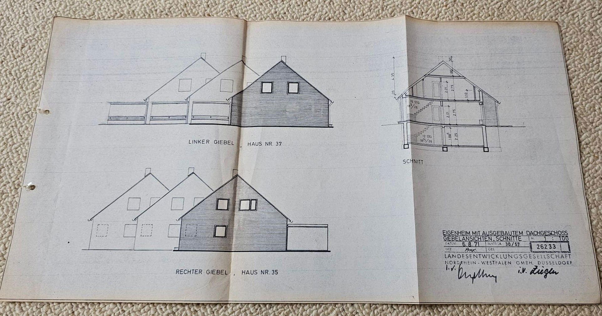 Einfamilienhaus zum Kauf provisionsfrei 449.900 € 5,5 Zimmer 118,1 m²<br/>Wohnfläche 487 m²<br/>Grundstück Niersenbruch Kamp-Lintfort 47475