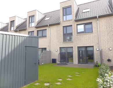 Reihenmittelhaus zum Kauf 510.000 € 6 Zimmer 144 m² 156 m² Grundstück Kaspersweg Oldenburg 26131