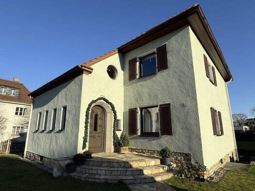 Einfamilienhaus zum Kauf 295.000 € 6 Zimmer 151,7 m² 892 m² Grundstück frei ab 01.10.2026 Altriesa Riesa 01589