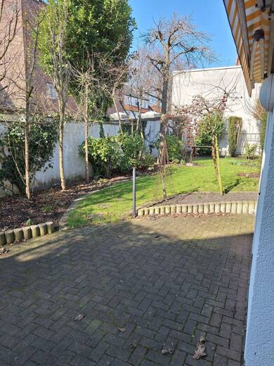 Wohnung zur Miete 1.390 € 3 Zimmer 100 m² frei ab 01.07.2025 Thomästraße 55 Soest Soest 59494