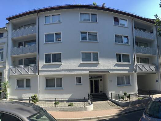 Wohnung zur Miete 1.160 € 2 Zimmer 61 m² frei ab 01.10.2026 Grüne Straße 28 Ostend Frankfurt am Main / Ostend 60316