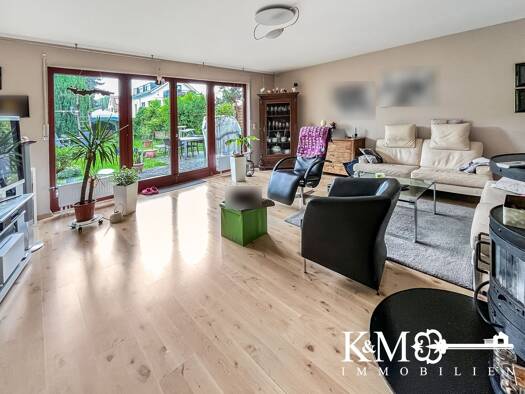 Doppelhaushälfte zum Kauf 619.000 € 6 Zimmer 139 m² 351 m² Grundstück Köppern Friedrichsdorf 61381