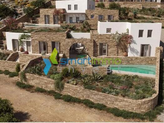 Einfamilienhaus zum Kauf - Erstbezug 1.500.000 € 4 Zimmer 210 m² 1.000 m² Grundstück Antiparos Municipality 840 07