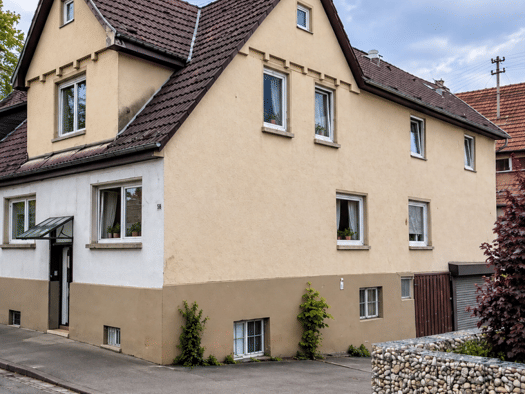 Doppelhaushälfte zum Kauf 598.000 € 9 Zimmer 210 m² 143 m² Grundstück Oberboihingen 72644