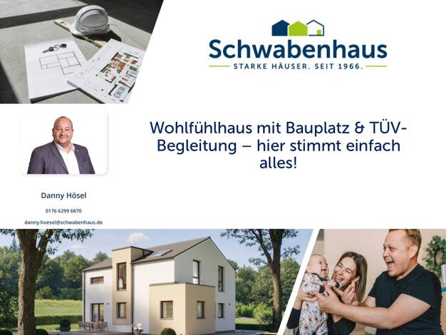 Einfamilienhaus zum Kauf 736.394 € 5 Zimmer 140 m² 1.100 m² Grundstück Falkensee 14612