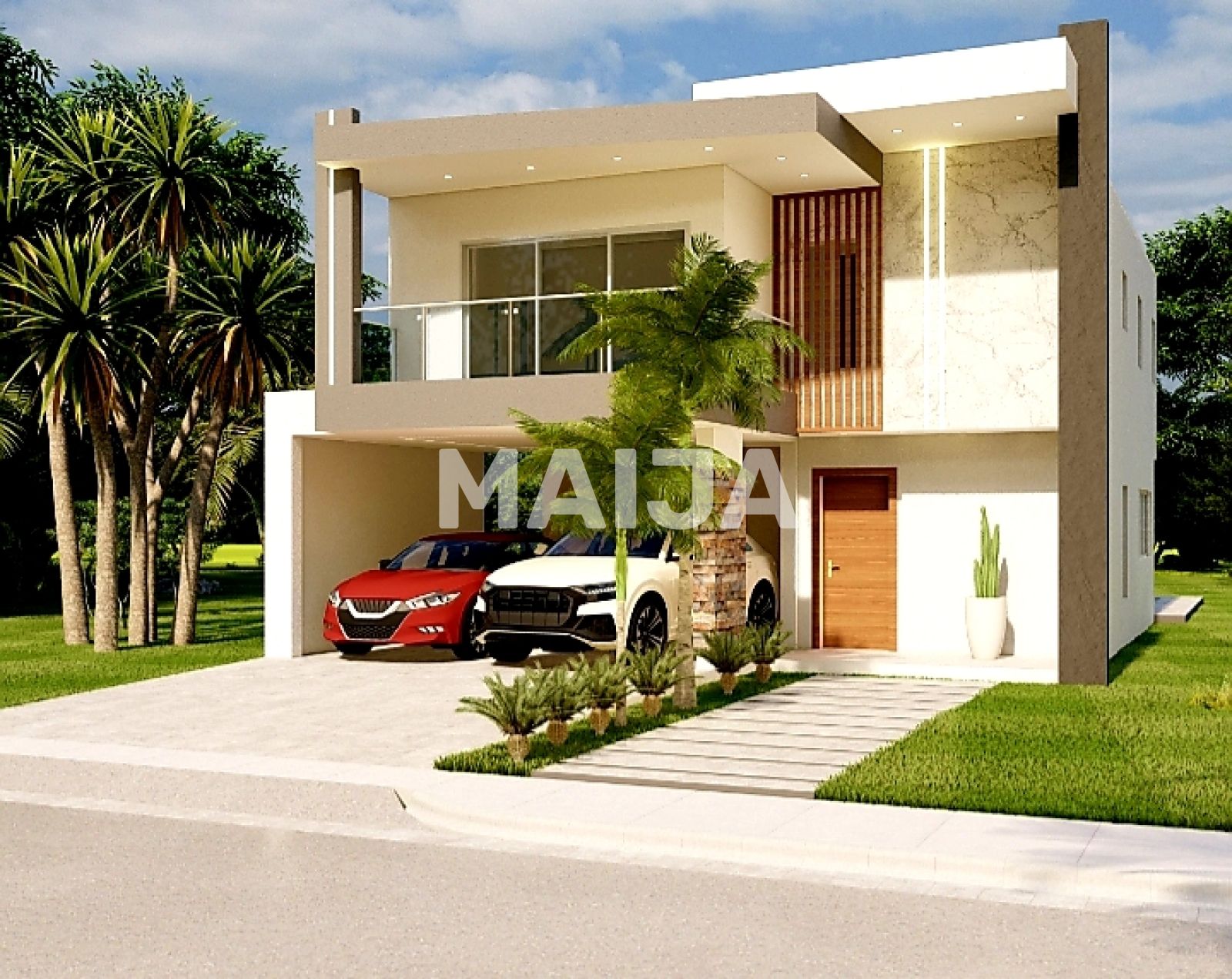 Einfamilienhaus zum Kauf 247.006,10 € 4 Zimmer 185 m²<br/>Wohnfläche 1.000 m²<br/>Grundstück White Sands Bavaro Punta Cana 23301