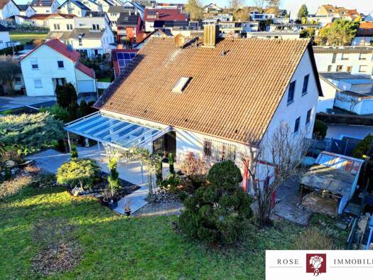 Einfamilienhaus zum Kauf 695.000 € 7,5 Zimmer 181 m² 709 m² Grundstück frei ab sofort Weiler zum Stein Leutenbach 71397