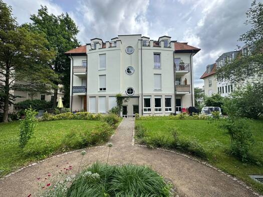 Wohnung zum Kauf 390.000 € 3 Zimmer 92 m² 3. Geschoss Radeberger Vorstadt Ortsamtsbereich Neustadt 01099
