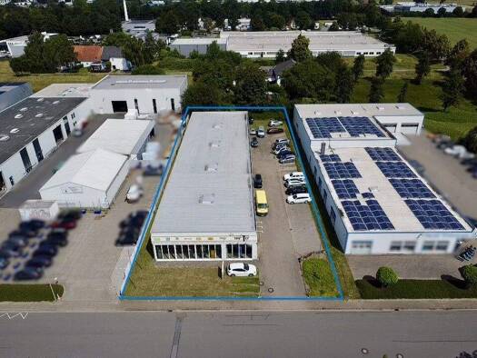 Lagerhalle zum Kauf 663 € 473 m² Lagerfläche Lübbecke 32312