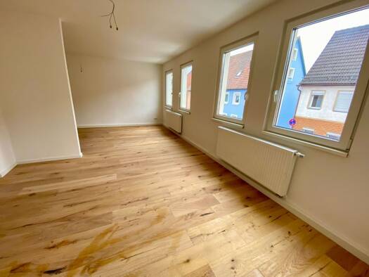 Wohnung zur Miete 850 € 3 Zimmer 85 m² Geschoss 1/2 frei ab 01.11.2026 Wilhermsdorf Wilhermsdorf 91452