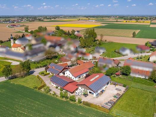 Gewerbegrundstück zum Kauf 3.299.000 € 7.900 m² Grundstück Grucking Fraunberg / Grucking 85447