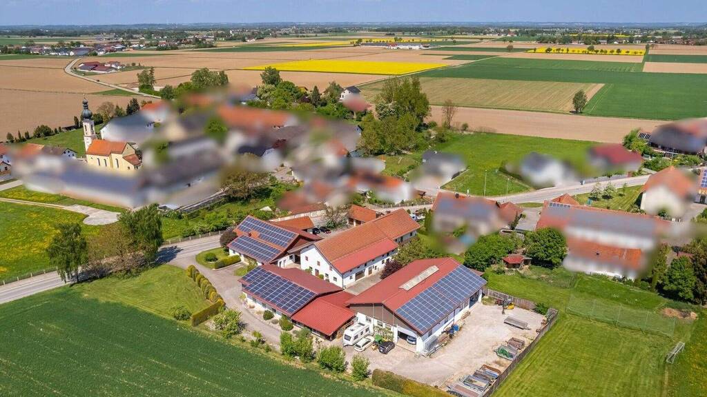 Gewerbegrundstück zum Kauf 3.299.000 € 7.900 m² Grundstück Grucking Fraunberg / Grucking 85447
