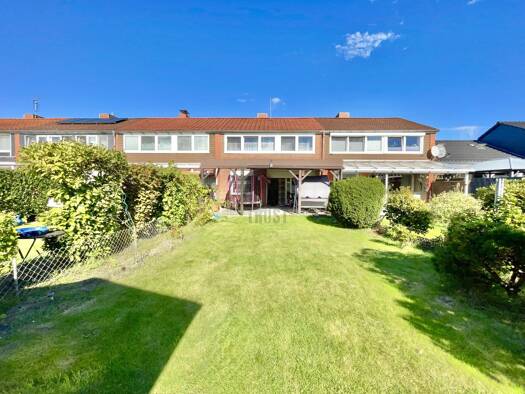 Reihenmittelhaus zum Kauf 219.000 € 3 Zimmer 89 m² 210 m² Grundstück Stade Stade 21682