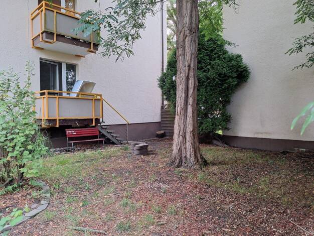 Wohnung zur Miete 598 € 2,5 Zimmer 50 m² EG Unterstr. 72 Frintrop Stadtbezirk IV 45359
