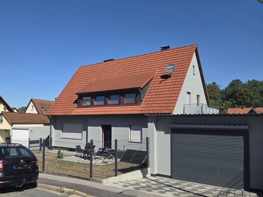 Mehrfamilienhaus zum Kauf als Kapitalanlage geeignet 945.000 € 1 Zimmer 220 m² 700 m² Grundstück Rosenstraße 13 Mimberg Burgthann 90559