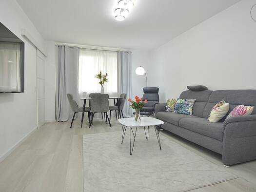Wohnung zur Miete Wohnen auf Zeit 1.950 € 2 Zimmer 42 m² frei ab sofort Wiesbaden 65195