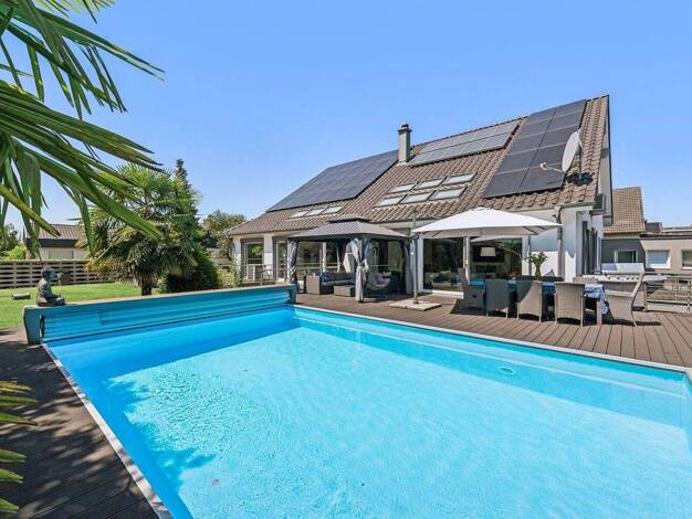 Einfamilienhaus zum Kauf 1.389.000 € 12 Zimmer 505 m² 1.645 m² Grundstück Saarlouis 66740