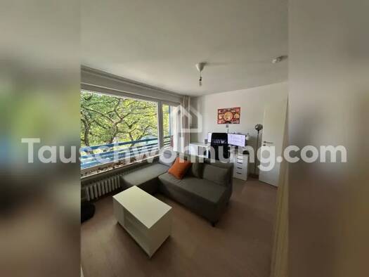 Wohnung zur Miete Tauschwohnung 456 € 1 Zimmer 35 m² 3. Geschoss Duisdorf Bonn 53123