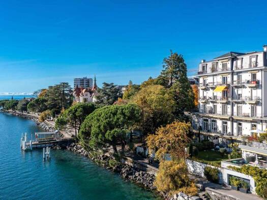 Studio zum Kauf 2.357.202 € 2 Zimmer 113 m² Montreux 1820