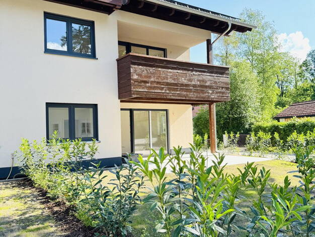 Wohnung zur Miete - Erstbezug 1.485 € 3 Zimmer 95,8 m² EG frei ab sofort Schwaig 5 Schwaig Ruhpolding 83324