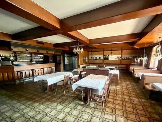 Gastronomie/Hotel zum Kauf 1.100.000 € 1.000 m² Gastrofläche 3.000 m² Grundstück Deutschlandsberg 8530