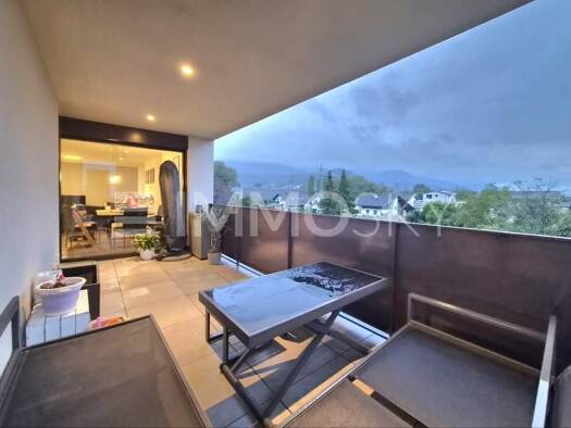 Wohnung zum Kauf 520.000 € 3 Zimmer 80 m² 3. Geschoss Schlins 6824