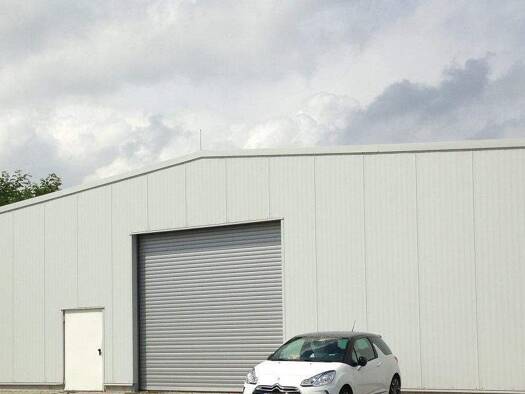 Lagerhalle zur Miete provisionsfrei 2.000 € 540 m² Lagerfläche West Dessau-Roßlau 06847