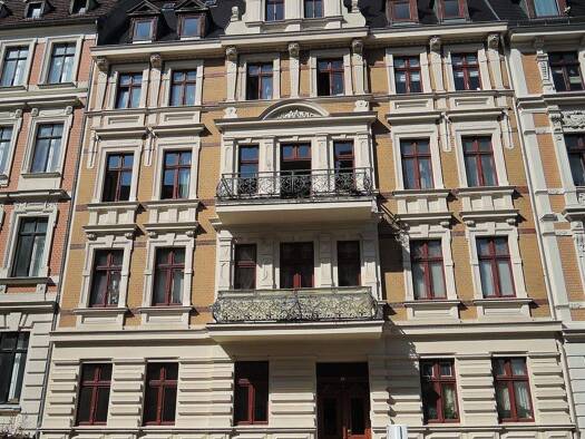 Wohnung zur Miete 360 € 2 Zimmer 60 m² 4. Geschoss frei ab sofort Augustastraße 18 Innenstadt Görlitz 02826