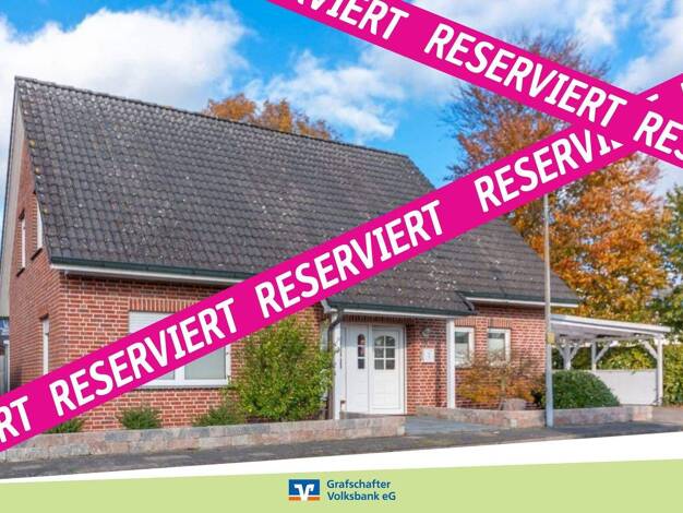 Einfamilienhaus zum Kauf 269.000 € 4 Zimmer 122 m² 303 m² Grundstück Emlichheim 49824