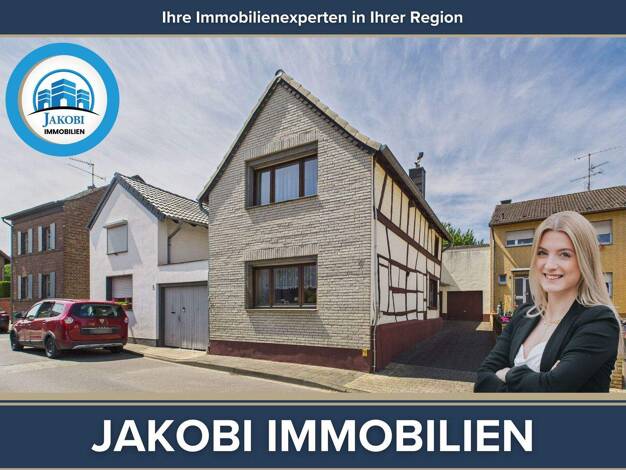 Einfamilienhaus zum Kauf 149.000 € 5 Zimmer 110 m² 254 m² Grundstück frei ab sofort Broichstraße 7 Kelz Vettweiß 52391