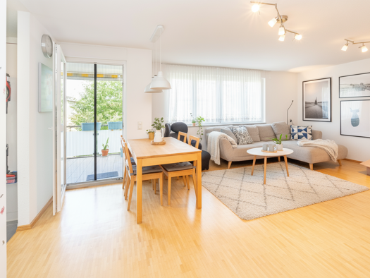Wohnung zum Kauf 469.000 € 4 Zimmer 108,4 m² 2. Geschoss Friedlingen Weil am Rhein 79576